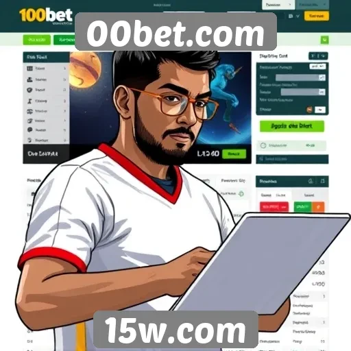 Experiência do usuário no 00bet.com é bastante positiva